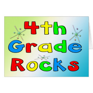 4th Grade Rocks