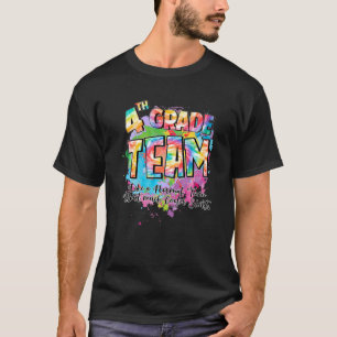 4th Grade Team Like A Normal Team But Much Cooler T-Shirt