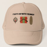 4th INF 56th FA Pershing Pro French Commando