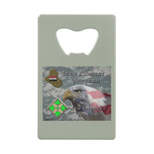4th Infantry Div Iraq Combat Veteran