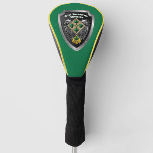 4th Infantry Division Golf Head Cover