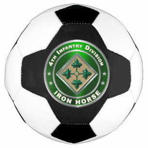 4th Infantry Division  LOWER PRICE Football