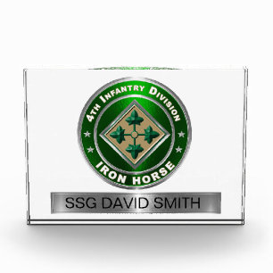 4th Infantry Division  Photo Block