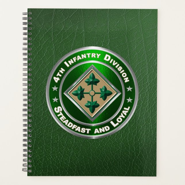 4th Infantry Division  Planner (Front)