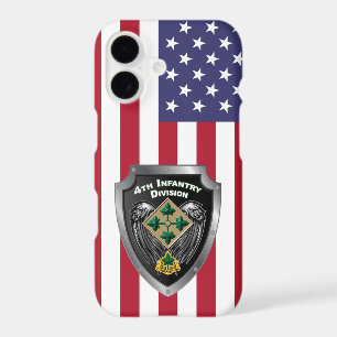 4th Infantry Division “Steadfast and Loyal”