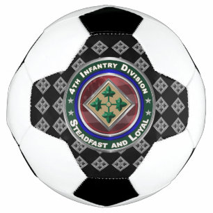 4th Infantry Division “Steadfast and Loyal” Football