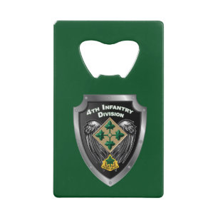 4th Infantry Division “Steadfast and Loyal” Gift
