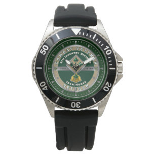 4th Infantry Division Watch