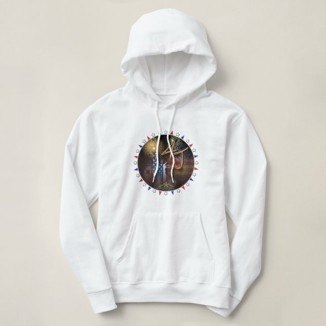 4th J Hoodie (Design Front)