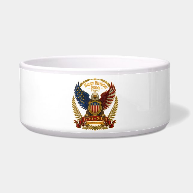 4th July 250th Independence Day 250 Years (Front)