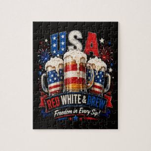 4th july america 250th jigsaw puzzle