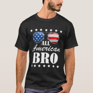 4th July America Independence Day Patriot Usa Mens T-Shirt