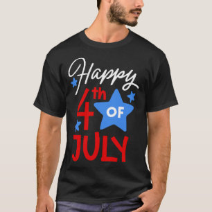 4th July America Independence Day Patriot USA Mens T-Shirt
