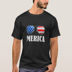 4th July America Independence Day Patriot USA Mens T-Shirt