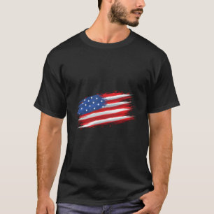 4Th July American Patriotic Independence Day T-Shirt