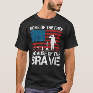 4th july apparel USA american flag 4th of july for T-Shirt