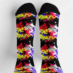 4TH July firework fun  Socks