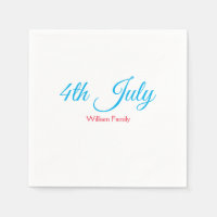 4th July independence day add name text custom