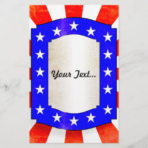 4th July Independence Day Flyer