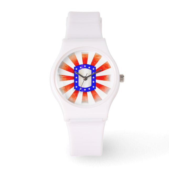 4th July Independence Day Watch (Front)