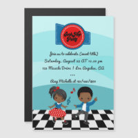 4th July Sock Hop Party