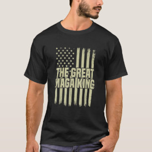 4Th July Trump Voter 2024 Election Biden Ultra MAG T-Shirt