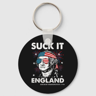 4th July Usa Pocket Eagle Birds S Gifts Key Ring
