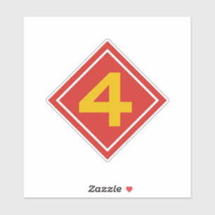 4th Marine Division United States Military