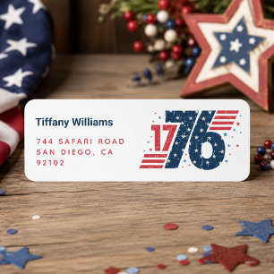 4th of July 1776 Independence Day 