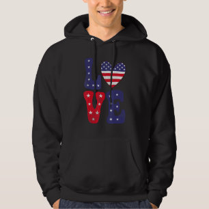 4th Of July 2 Hoodie