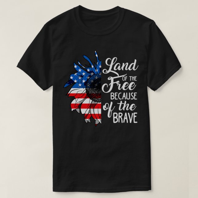 4th of July 3 T-Shirt (Design Front)