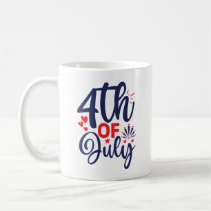 4th of July-68826 Coffee Mug