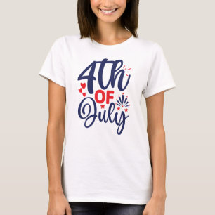 4th of July-68826 T-Shirt