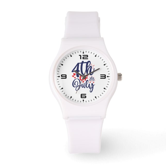 4th of July-68826 Watch (Front)