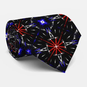 4th of July All American Tie