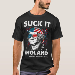 4th Of July American Eagle Flag Usa Independence D T-Shirt