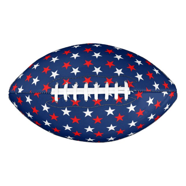 4th of July American Football (Front)