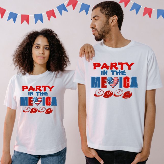 4th Of July American Independence Day Baseball T-Shirt (Creator Uploaded)