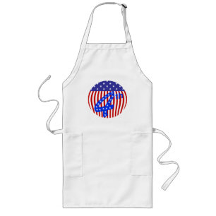 4th Of July Apron
