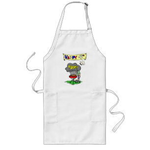 4th Of July Bar BQ Apron