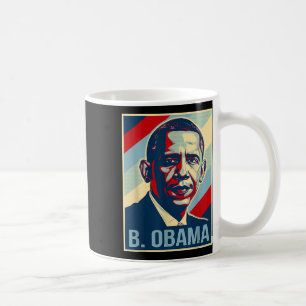 4th Of July Barack Obama Is My President Patriotic Coffee Mug