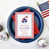 4th of July BBQ & Fireworks Celebration