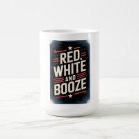 4th of July Booze Party | Red White and Booze