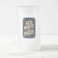 4th of July Booze Party | Red White and Booze