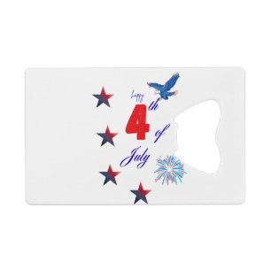 4th of July Bottle Opener