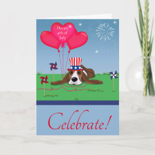 4th Of July Card