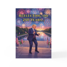 4th of July Card | Funny Trump Card