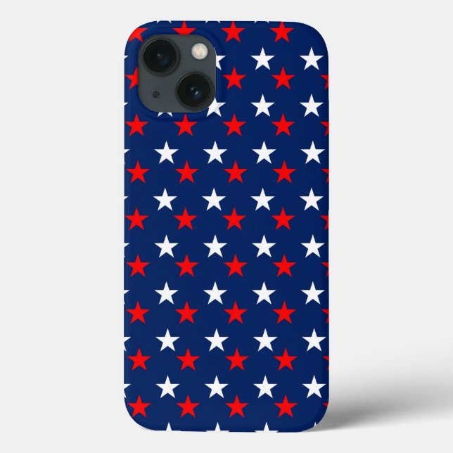 4th of July Case-Mate iPhone Case (Back)