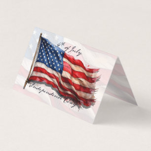 4th of July – Celebrate with US Flag