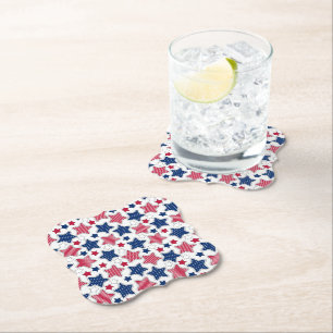 4th Of July Coasters